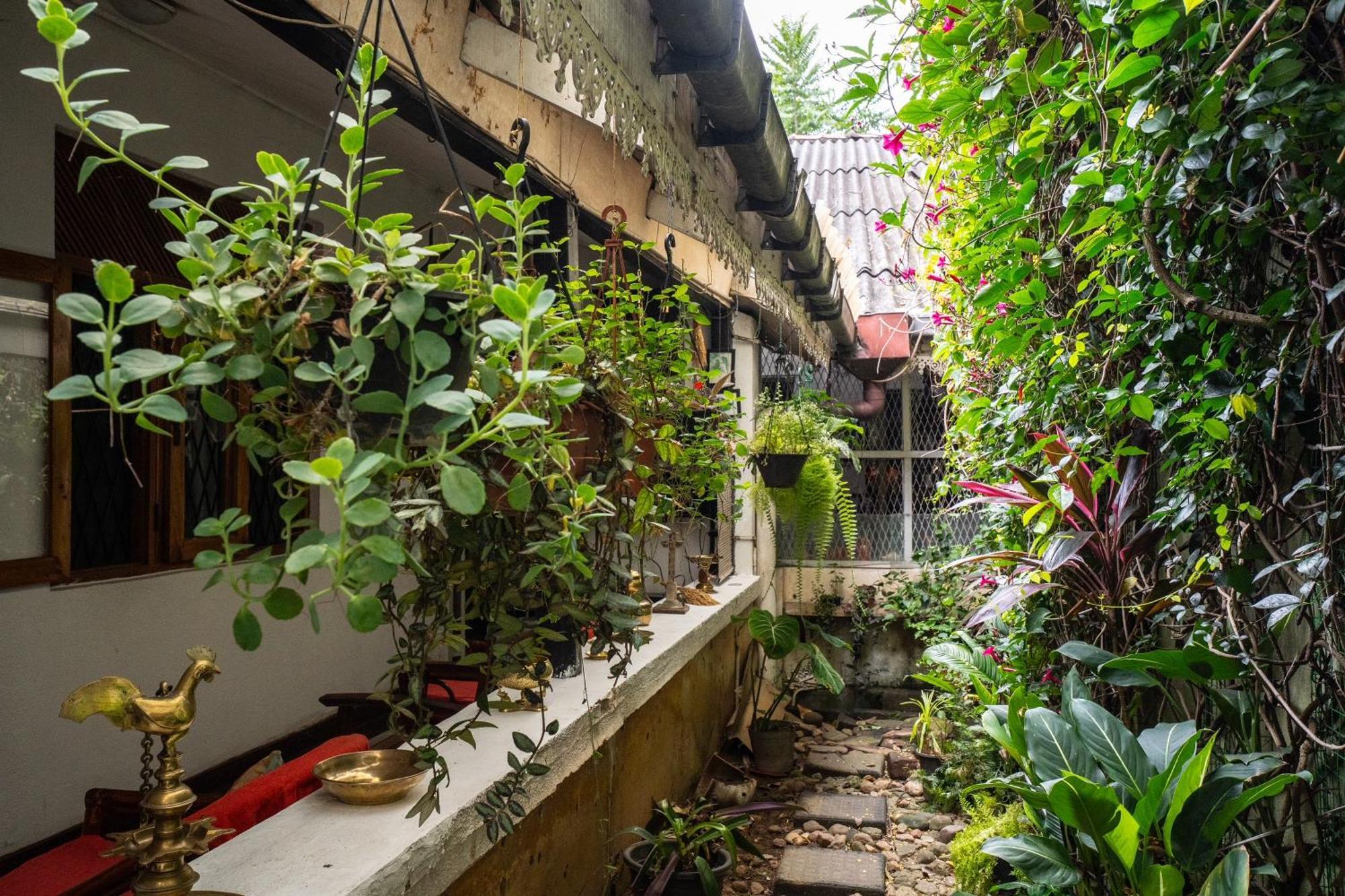 Kandy Inn Madugalle'S Family Guest House ภายนอก รูปภาพ