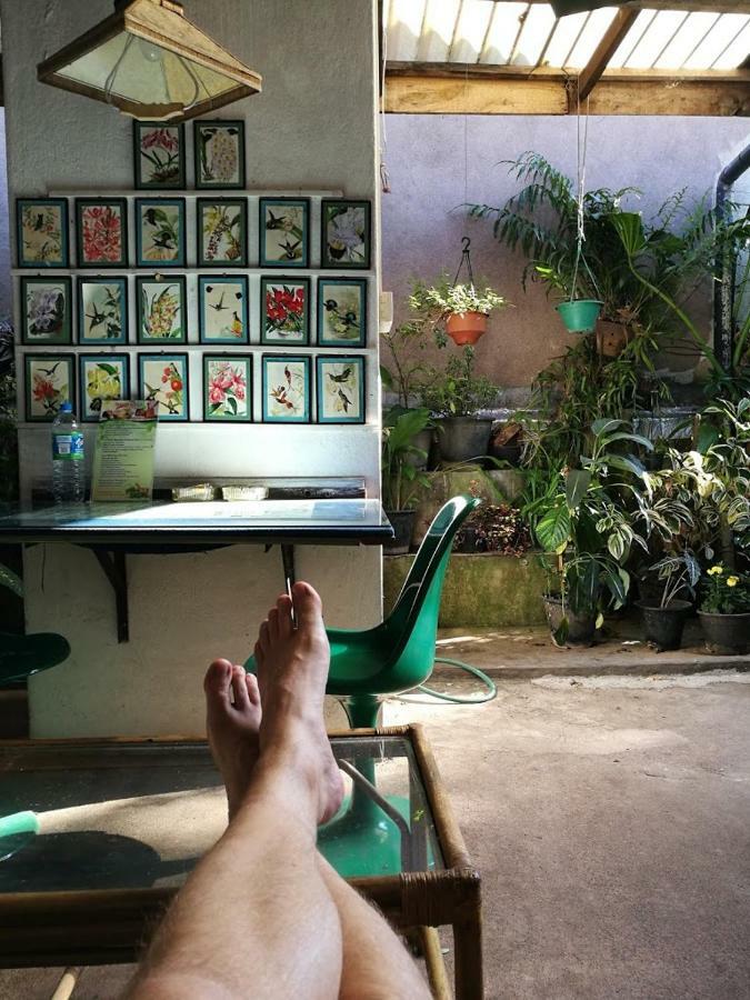 Kandy Inn Madugalle'S Family Guest House ภายนอก รูปภาพ