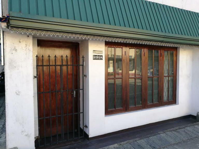 Kandy Inn Madugalle'S Family Guest House ภายนอก รูปภาพ